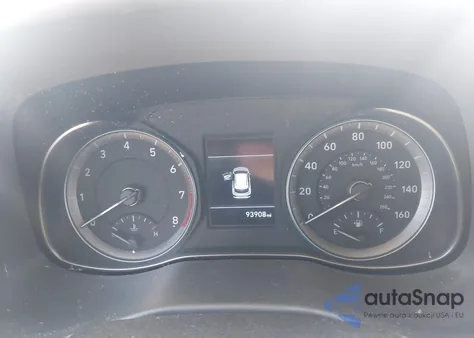 2018 Hyundai Kona Limited из США, поврежденный, VIN KM8K33A51JU078286